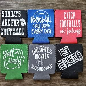 NEW Drink coolers NEW set of 6